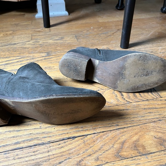 Splendid Suede Hamptyn Bootie - Picture 9 of 9